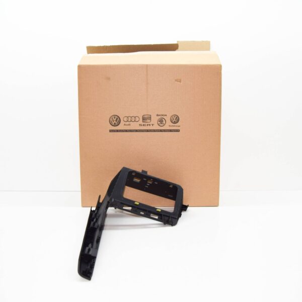NEW VW GOLF MK8 CENTER CONSOLE COVER LHD 5H1863487A1QB ORIGINAL - Image 2