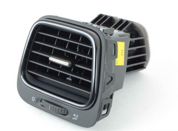 NEW VOLKSWAGEN EOS DASHBOARD RIGHT AIR VENT 1Q0819704KYHX - Image 2