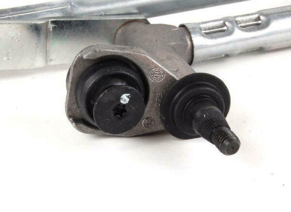 NEW VW JETTA A5 WINDSHIELD WIPER WINDOW LINKAGE ASSEMBLY LHD 5K1955601 ORIGINAL - Image 2