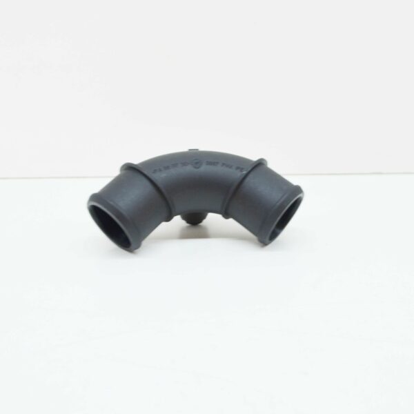 NEW MINI COOPER R50 ENGINE COOLANT PIPE ELBOW 17127515487 ORIGINAL - Image 2