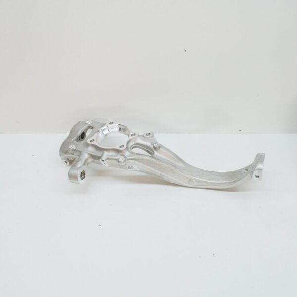 NEW AUDI Q7 4M FRONT RIGHT STEERING KNUCKLE 4M0407254J ORIGINAL - Image 2
