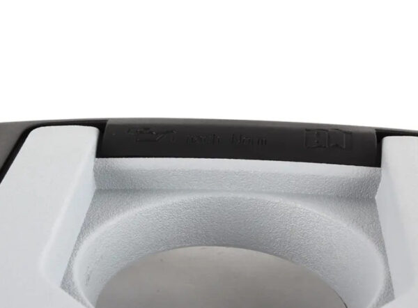 NEW VOLKSWAGEN GOLF 5K MK6 ENGINE INTAKE MANIFOLD COVER 06J103925BG ORIGINAL - Image 2