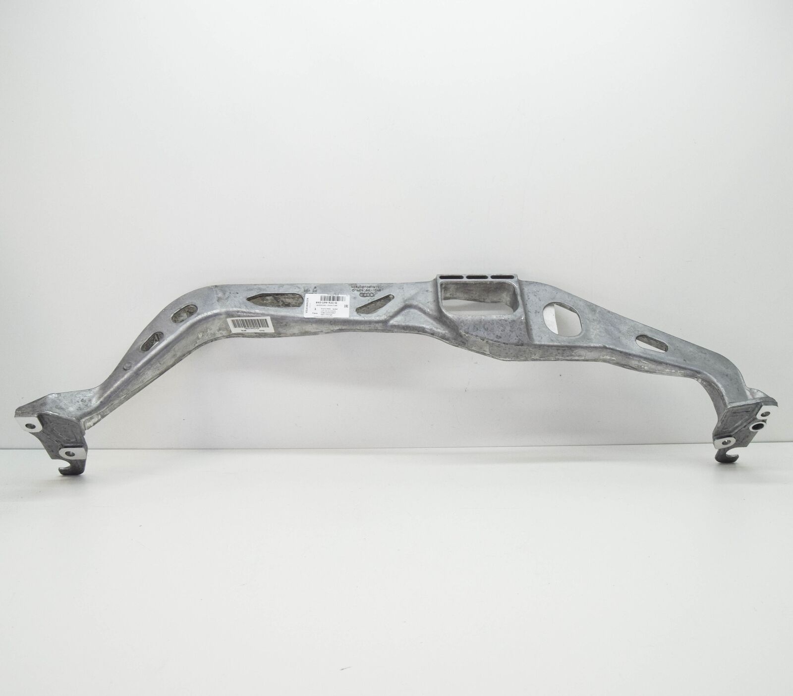 NEW AUDI A4 B8 FRONT SUBFRAME MEMBER MOUNT CROSS TUBE 8K0199521Q ORIGINAL 2 NEW AUDI A4 B8 FRONT SUBFRAME MEMBER MOUNT CROSS TUBE 8K0199521Q ORIGINAL - Image 2