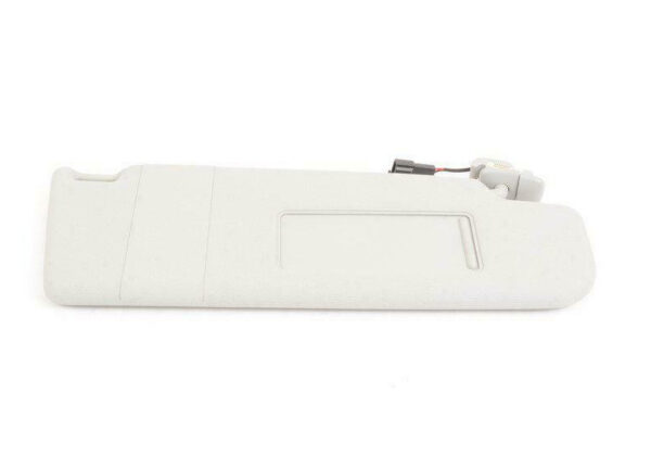 NEW VOLKSWAGEN JETTA A6 RIGHT SIDE SUN VISOR 5C6857552A2F4 - Image 2