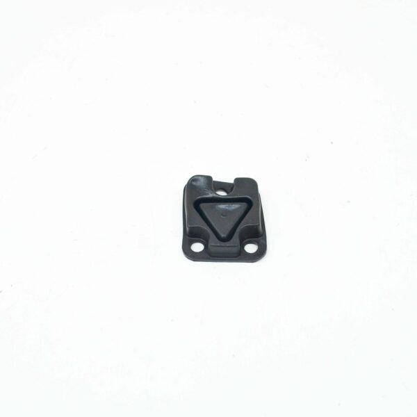 NEW BMW K-MODEL 4-CYL. 2V K 100 83 RIGHT HANDLE UNIT RUBBER BOOT 1451742 - Image 2