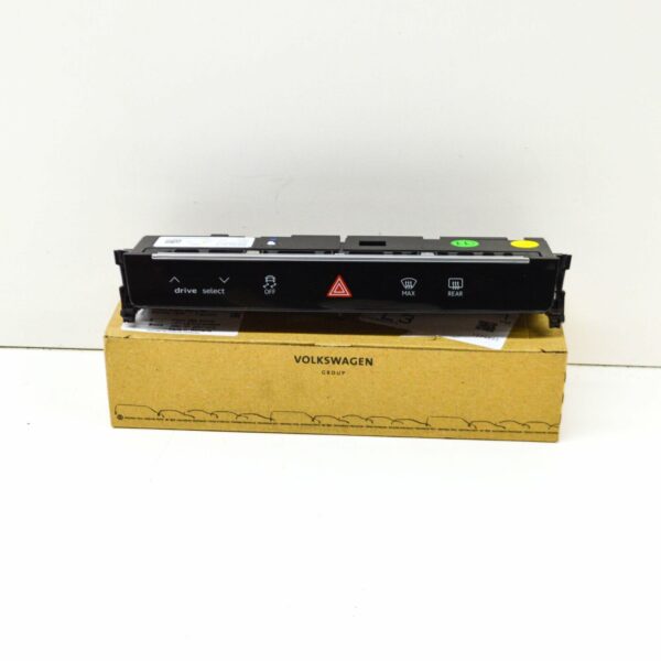 NEW AUDI A8 4N WARNING INDICATOR MULTI SWITCH 4N0925301B ORIGINAL - Image 2