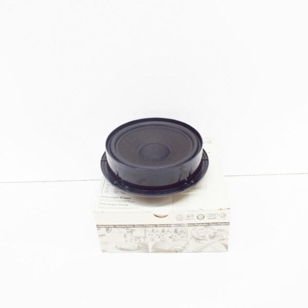 NEW VOLKSWAGEN TOURAN 1T DOOR BASS LOUDSPEAKER 1T0035453 - Image 2