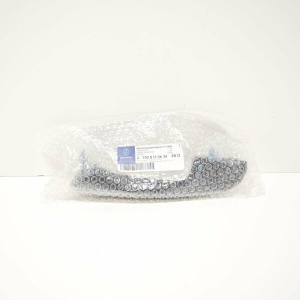 NEW MERCEDES-BENZ C W202 FRONT RIGHT DOOR UPPER PART GRAB HANDLE A20281506369B12 - Image 2