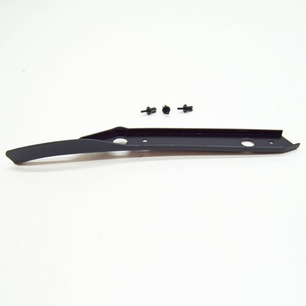 NEW MERCEDES-BENZ SLK R171 FRONT BUMPER RIGHT PLATE A1718800411 ORIGINAL - Image 2