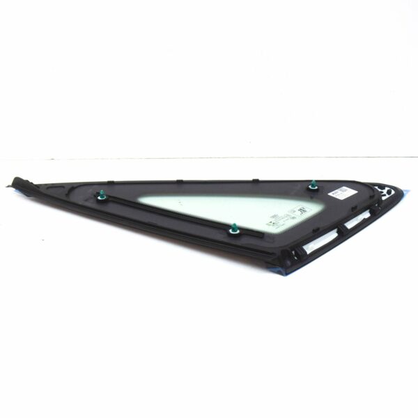NEW AUDI Q3 F3 REAR RIGHT QUARTER WINDOW 83F845298BNVB ORIGINAL - Image 2