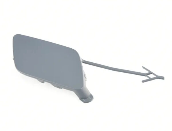 NEW AUDI A3 8V FRONT BUMPER TOWING EYE COVER 8V3807241BGRU ORIGINAL - Image 2