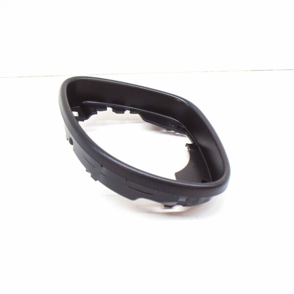 NEW VOLKSWAGEN TIGUAN 5N FRONT LEFT MIRROR FRAME TRIM 5N0857601A9B9 ORIGINAL - Image 2