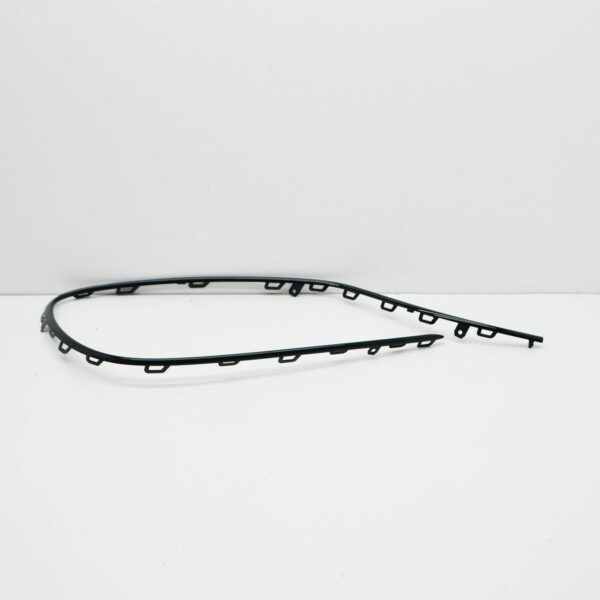 NEW MERCEDES-BENZ S W222 AMG FRONT LEFT BUMPER TRIM A2228850801 2018 ORIGINAL - Image 2