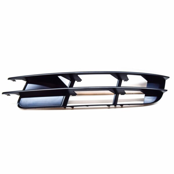 NEW AUDI Q7 4L FRONT BUMPER LEFT LOWER AIR VENT GRILLE 4L080768101C - Image 2