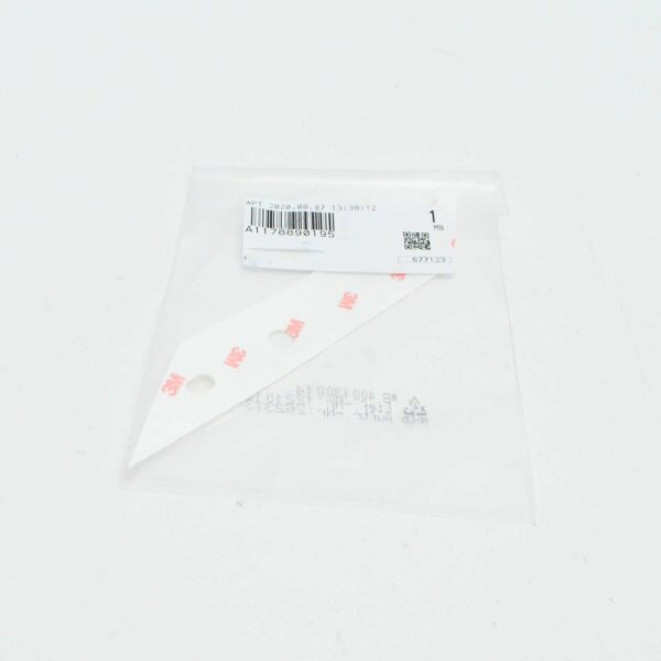 NEW MB CLA C117 FRONT LEFT FENDER INTERMEDIATE LAYER A1178890195 ORIGINAL - Image 2