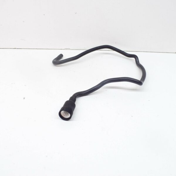 NEW AUDI Q8 FRONT LEFT HEADLIGHT VENTING TUBE PIPE 4M8941718 ORIGINAL - Image 2