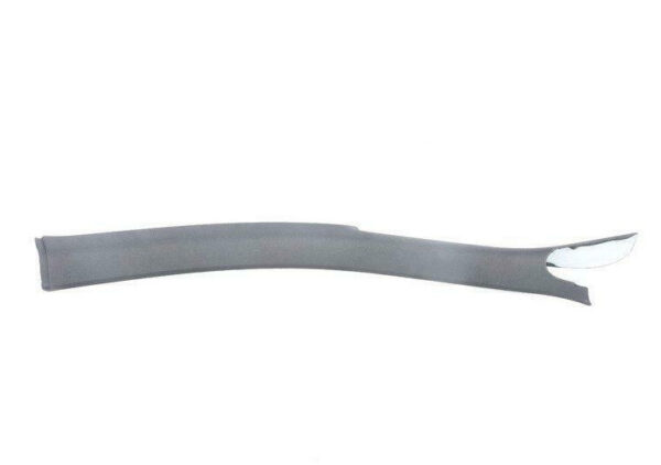 NEW AUDI TT 8J LEFT UPPER A-PILLAR TRIM 8J8867233CN70 ORIGINAL - Image 2