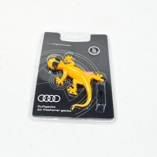 NEW AUDI E-TRON INTERIOR AIR FRESHENER TROPICAL FRUITS 000087009AR - Image 2