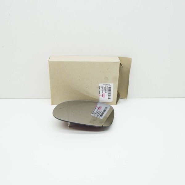 NEW VW SHARAN 7N FRONT LEFT DOOR MIRROR GLASS LHD 7N0857521E ORIGINAL - Image 2