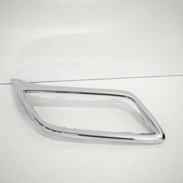NEW VOLKSWAGEN TIGUAN MK2 REAR BUMPER RIGHT PIPETIP TRIM 5NN8078342ZZ - Image 2