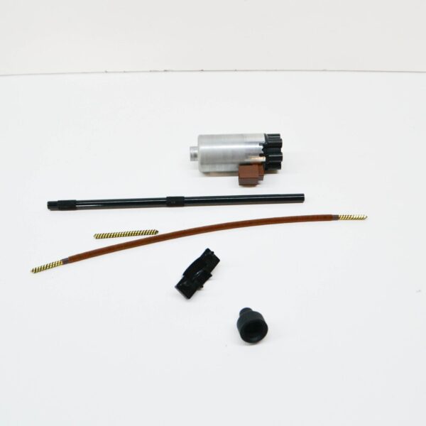 NEW MB C W205 FRONT SEAT HORIZONTAL ADJUSTMENT MOTOR A0009102609 ORIGINAL - Image 2