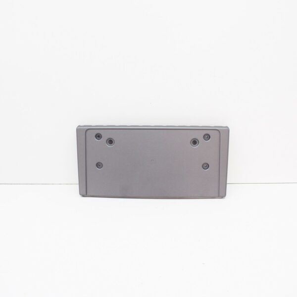 NEW AUDI A4 ALLROAD QUATTRO B8 FRONT LICENCE PLATE HOLDER 8K0807285AA1RR - Image 2