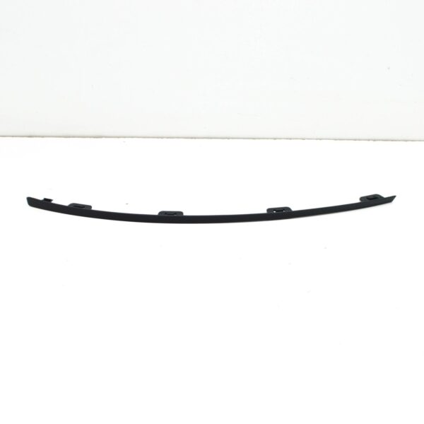 NEW MERCEDES-BENZ CLA COUPE C118 FRONT BUMPER LEFT TRIM A1188855301 ORIGINAL - Image 2