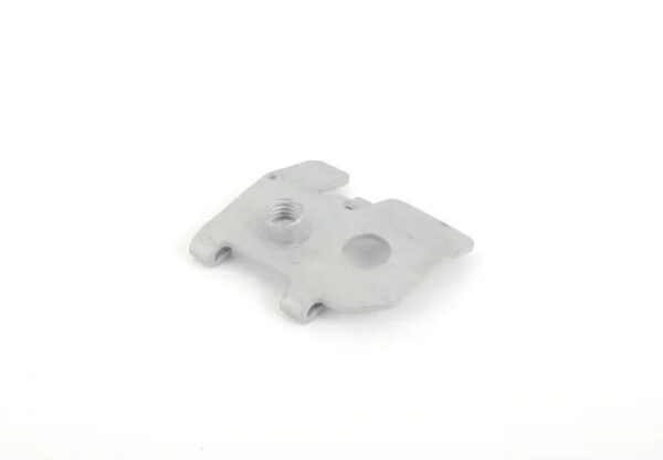 NEW AUDI A4 B8 FRONT BUMPER RIGHT SECURING STRIP 8K0807278A ORIGINAL - Image 2