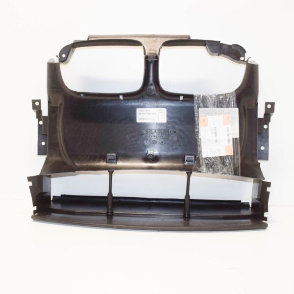 NEW BMW 3 E46 FRONT M AIR DUCT 51717894821 7894821 ORIGINAL - Image 2