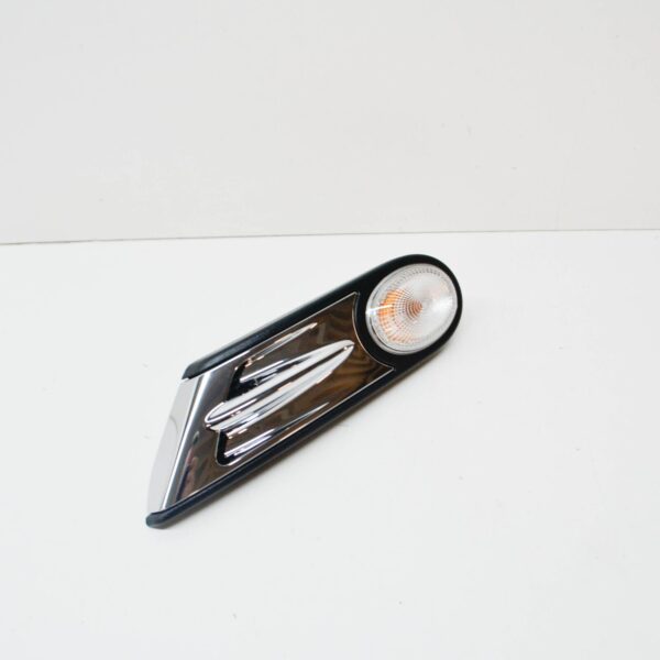 NEW MINI COOPER R56 FRONT LEFT FENDER TURN SIGNAL LIGHT 63137188613 ORIGINAL - Image 2