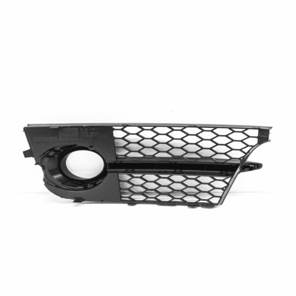 NEW AUDI TT 8J3 FRONT RIGHT FOG GRILLE 8J0807682K3FZ - Image 2