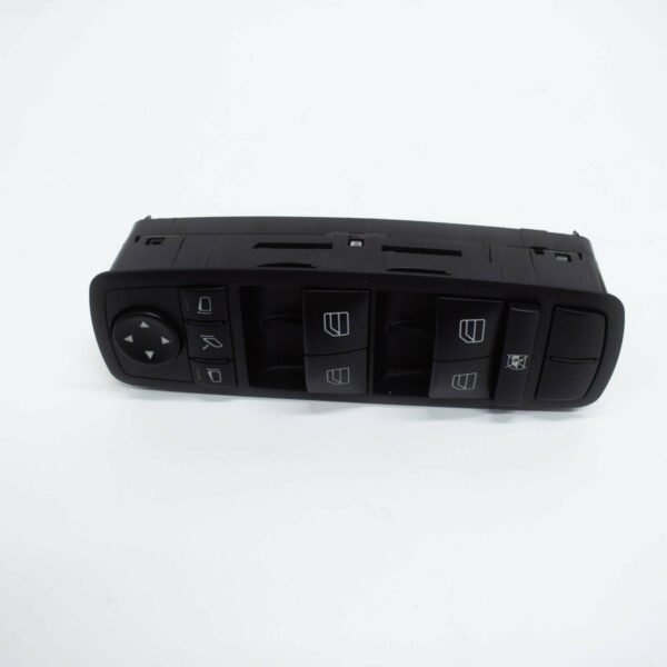 NEW MB M-CLASS W164 FRONT LEFT WINDOW CONTROL SWITCH A25183002909051 - Image 2