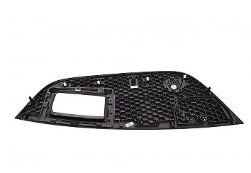 NEW MB S C217 INSTRUMENT PANEL CENTER FILL COVER LHD A21768007079J48 ORIGINAL 2 NEW MB S C217 INSTRUMENT PANEL CENTER FILL COVER LHD A21768007079J48 ORIGINAL - Image 2