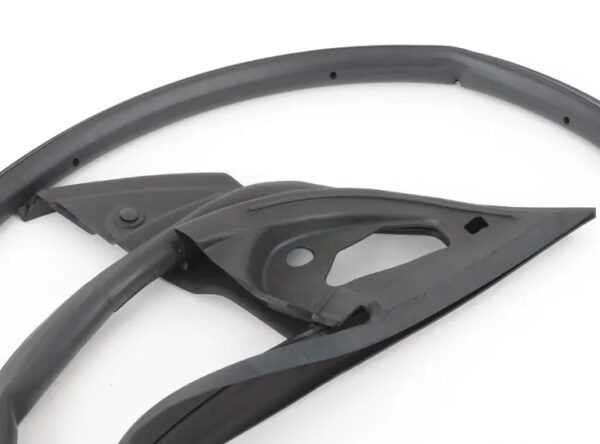 NEW MB CLK C209 FRONT RIGHT DOOR BONDED SEALING FRAME A2097200278 ORIGINAL - Image 2