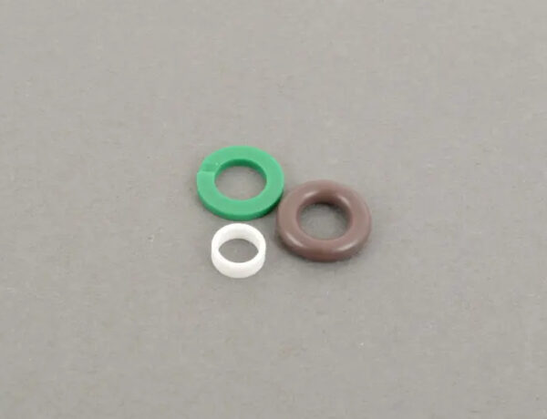 NEW AUDI A4 B8 FUEL INJECTOR REPAIR KIT 06E998907E ORIGINAL - Image 2