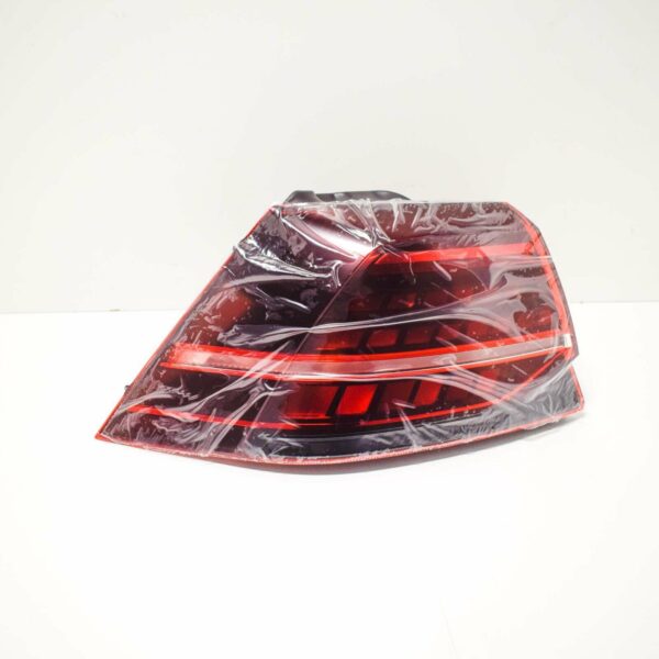 NEW VOLKSWAGEN GOLF MK7 REAR LEFT TAILLIGHT LED 5G0945207G ORIGINAL - Image 2
