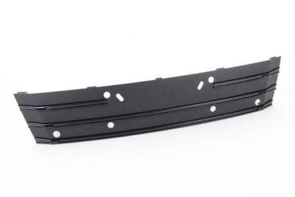 NEW AUDI Q7 4L FRONT LICENCE PLATE HOLDER 4G8807287GCKA ORIGINAL - Image 2