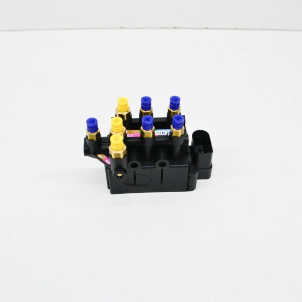 NEW AUDI Q8 AIR SUSPENSION VALVE UNIT 4M0616013B ORIGINAL - Image 2