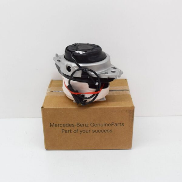 NEW MERCEDES-BENZ M W166 RIGHT SIDE ENGINE MOUNT A1662400400 ORIGINAL - Image 2