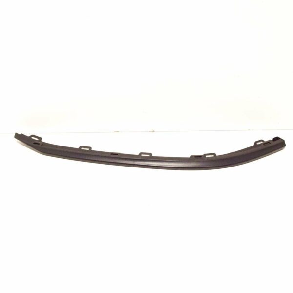 NEW VOLKSWAGEN GOLF MK7 GTI BUMPER MOLDING FRONT LEFT 5G0805903B9B9 ORIGINAL - Image 2