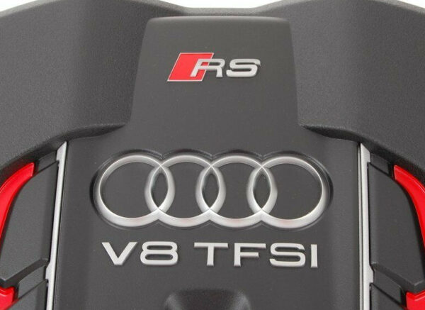 NEW AUDI RS7 4G8 ENGINE COVER 079103925BB ORIGINAL - Image 2