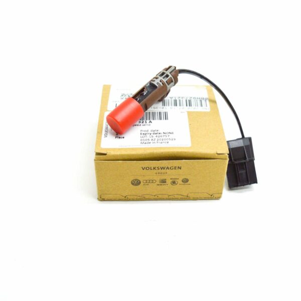 NEW AUDI Q3 8U SPEED SENSOR WITH TEMPERATURE SENSOR 0BH927321A - Image 2
