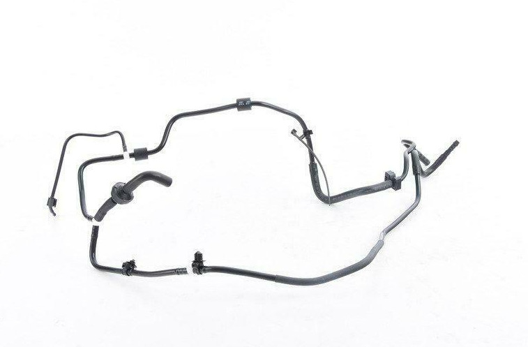 NEW AUDI A5 8T INTAKE SYSTEM PIPE HOSE LINE 079131051D ORIGINAL 2 NEW AUDI A5 8T INTAKE SYSTEM PIPE HOSE LINE 079131051D ORIGINAL - Image 2