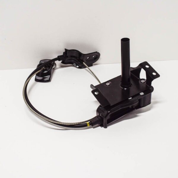NEW MERCEDES BENZ VIANO W639 SPARE WHEEL CARRIER W BRACKET A6394000339 ORIGINAL - Image 2