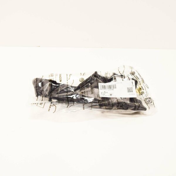 NEW AUDI Q7 4M FRONT BUMPER RIGHT UPPER GUIDE BRACKET 4M0807284B ORIGINAL - Image 2