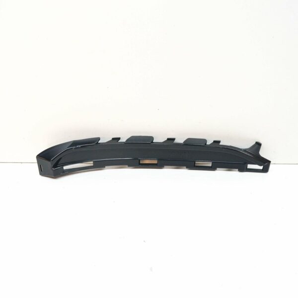 NEW AUDI Q7 4M FRONT BUMPER GRILLE RIGHT END TRIM 4M0807750B - Image 2