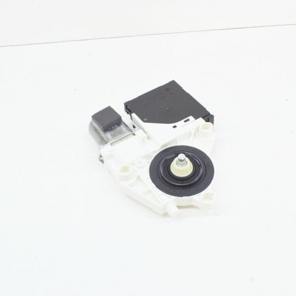 NEW AUDI A3 8P FRONT LEFT DOOR WINDOW REGULATOR MOTOR LHD 8P0959801G ORIGINAL - Image 2
