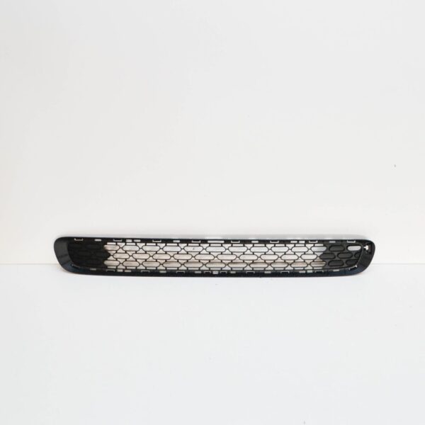 NEW MINI F55 FRONT BUMPER CENTER GRILLE LOWER GRID 51117337793 7337793 ORIGINAL - Image 2