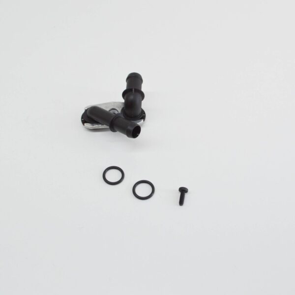 NEW VOLKSWAGEN EOS AUXILIARY HEATER GASKET SET 1K0898020A ORIGINAL - Image 2