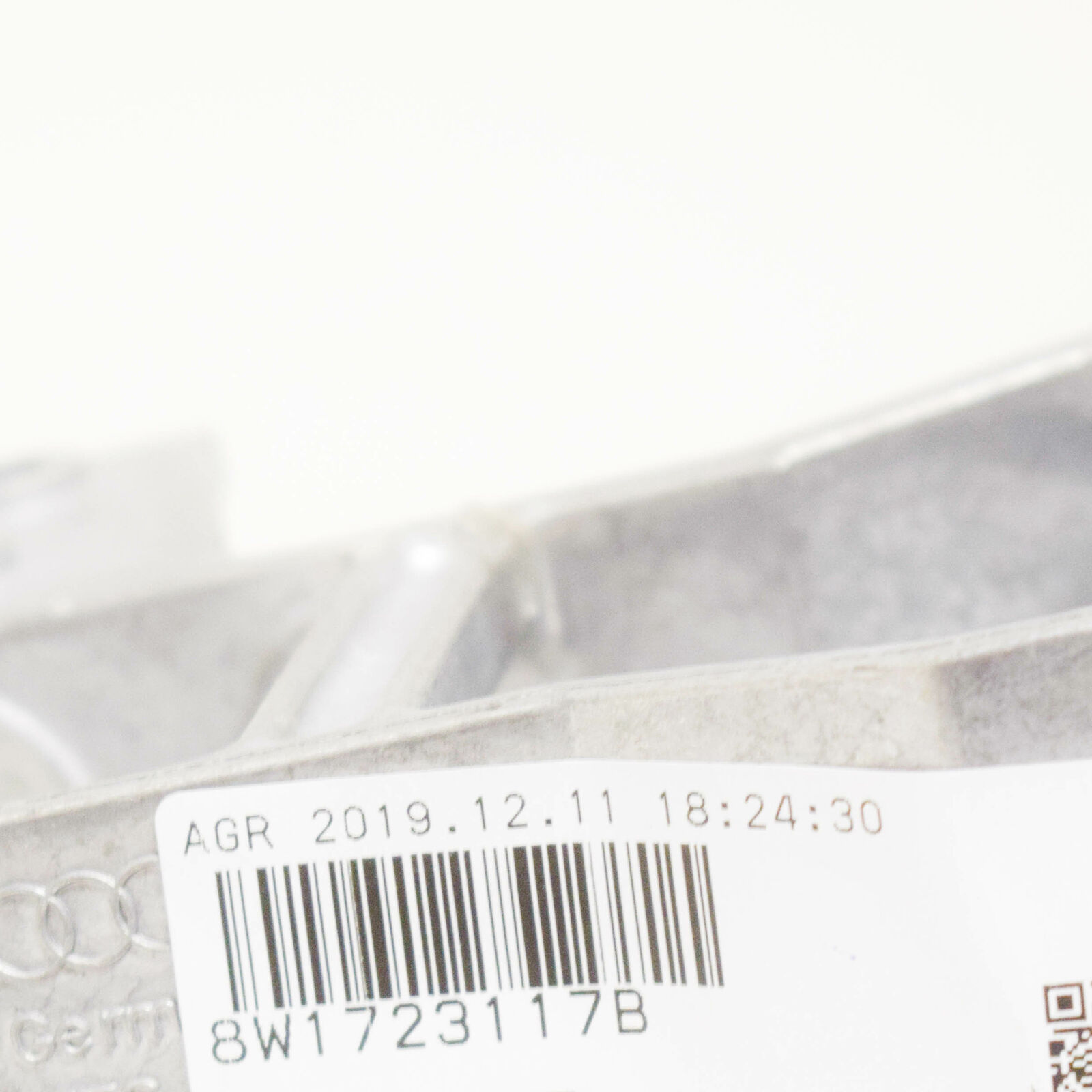 NEW AUDI A4 B9 BRAKE PEDAL BRACKET LHD 8W1723117B ORIGINAL 2 NEW AUDI A4 B9 BRAKE PEDAL BRACKET LHD 8W1723117B ORIGINAL - Image 2